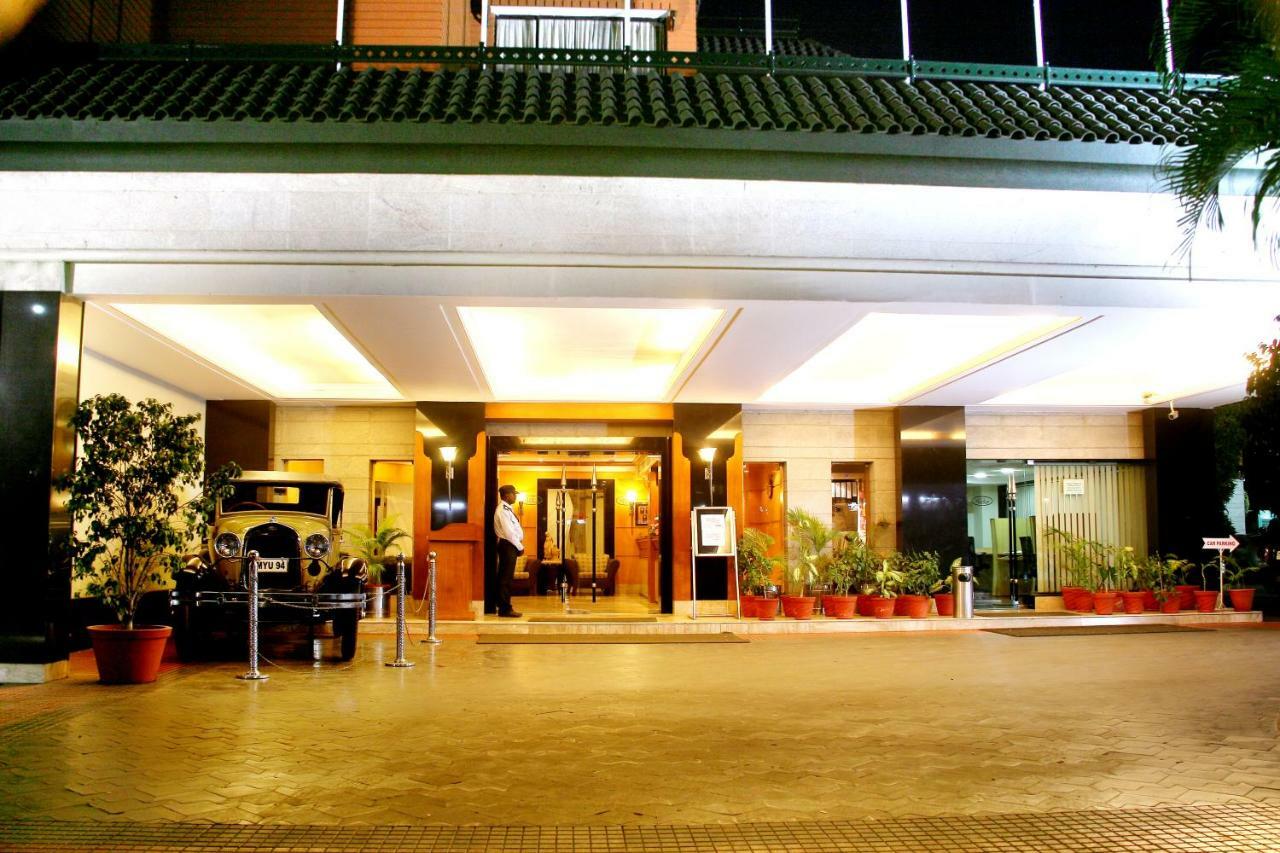 Hotel Alankar Grande Coimbatore Exterior photo