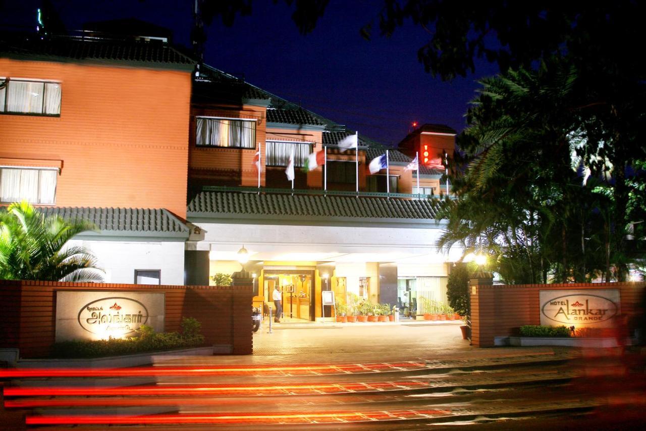 Hotel Alankar Grande Coimbatore Exterior photo